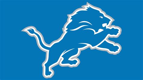 lions football logo